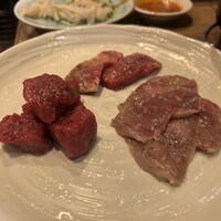 炭火焼肉ホルモン うしごろ 中目黒店 - 