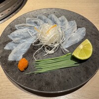 焼ふぐ夢鉄砲 中目黒店 - 
