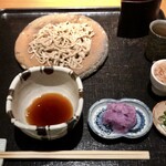 玉笑 - おろしそば