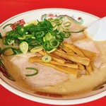 とん吉 - とんこつラーメン