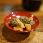 満田屋 - 酒につくヤツ（サービス）