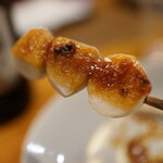 里芋（味噌田楽コース）