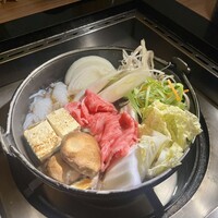 焼肉 しゃぶしゃぶ 石田屋。 北野坂店 - 