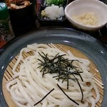 杵屋 天満橋京阪パナンテ店 - うなとろろご飯定食