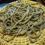 志美津や -  山菜（田舎）せいろ　ズームアップ