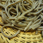 志美津や -  山菜（田舎）せいろ　ズームアップ