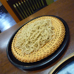 志美津や -  粗挽きせいろ（追加）