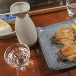 やきとり山平 - 有壁の酒