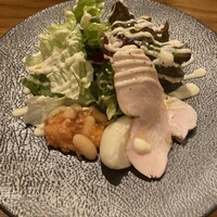 Le Comptoir de シャンパン食堂 - 