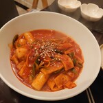李's食卓 - トッポギ
