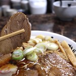 自家製麺 ら～めん かり屋 - 