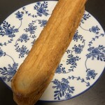 Ｂｒｅａｄ Ｃｒａｆｔ　オオウラ - いちごミルククリームサンド 150円