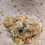 水の - お腹いっぱいだけど食べちゃう（笑）