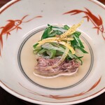 水の - 炊き合わせ