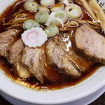 自家製麺 ら～めん かり屋 - 