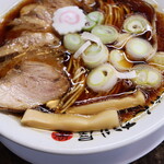 自家製麺 ら～めん かり屋 - 