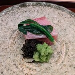 水の - お造り②