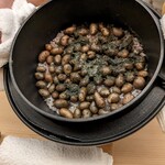 水の - むかごのご飯