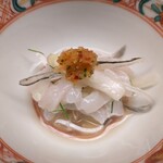 水の - お造り①