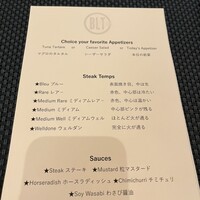 BLT STEAK OSAKA - 