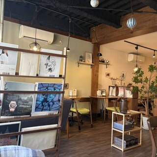 カフェ シュヌルバルツ_2