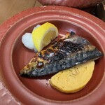 さばたろう - 塩さば♬