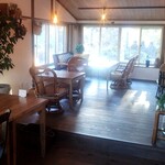 うめの木カフェ - 