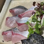 さばたろう - 美しい活さば✩.*˚(胡麻さば)
                                グラサン必要なほど…
                                ピッカピカ(☆∀☆)