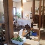 うめの木カフェ - 