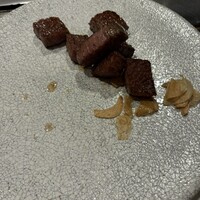 ステーキハウス松波 - 