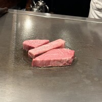 ステーキハウス松波 - 