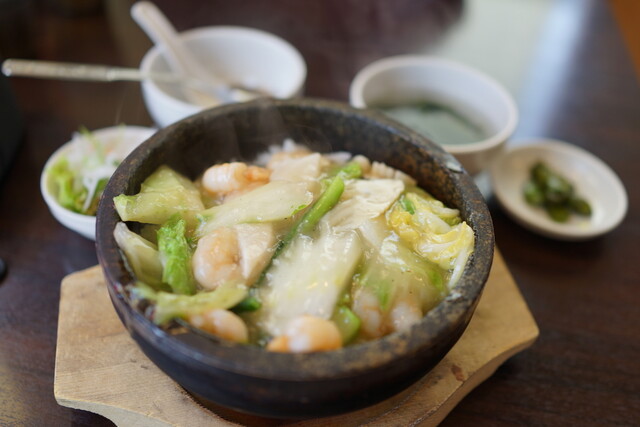 麺飯家龍門（リュウモン） - 五百川（中華料理）の写真