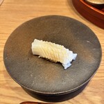 すし処 ひさ田 - あおり烏賊(瀨戸内海産)