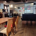 重慶酒楼 - 内観