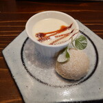 La Rondine - 本日のデザート