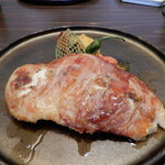 La Rondine - そのアップ