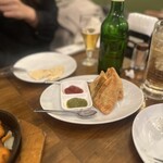 インディアンレストラン アンキットの気持ち - 