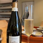 すし処 ひさ田 - ル・ブリュン・セルヴネイ・ブラン・ド・ブラン