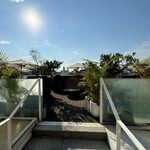 THE ROOF BBQ GARDEN - 