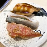回転寿司みさき - 料理写真: