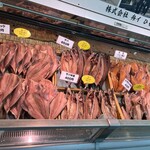 四日市ヒモノ食堂 鈴鹿店 - 