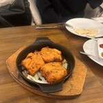 インディアンレストラン アンキットの気持ち - 