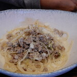 La Rondine - そのアップ