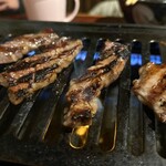 焼肉TABLEさんたま - 牛ハラミ