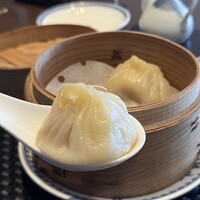 ホテルオークラレストラン名古屋 中国料理 桃花林 - 小籠包