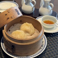ホテルオークラレストラン名古屋 中国料理 桃花林 - 小籠包