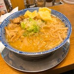長岡生姜ラーメン しょうがの湯 - 