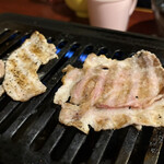 焼肉TABLEさんたま - ブタカルビ