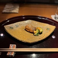 浪速割烹 㐂川 - 