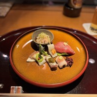 浪速割烹 㐂川 - 